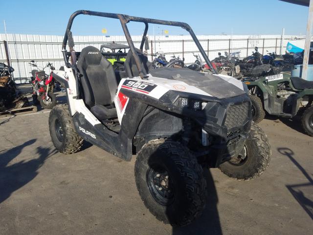 2015 POLARIS RZR 900 - 3NSVAA870FF437161