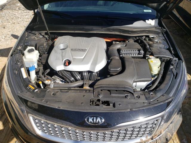 2015 KIA OPTIMA HYB KNAGN4AD8F5090161