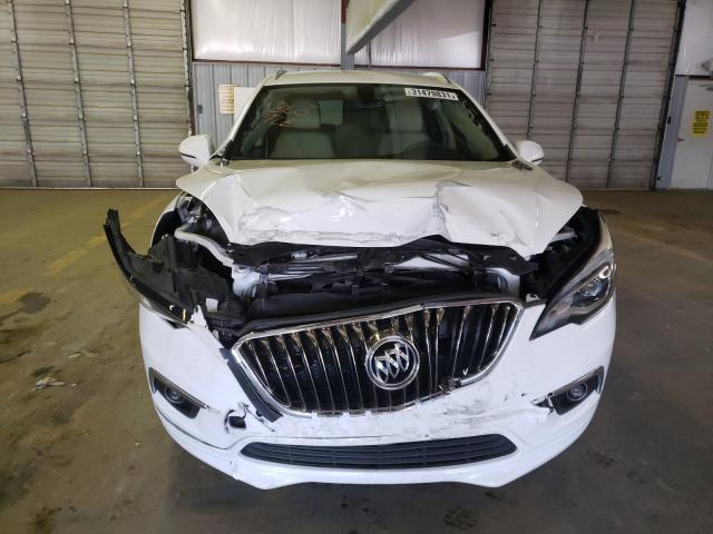 2018 BUICK ENVISION E LRBFX1SA1JD016783
