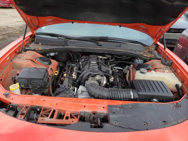 2017 DODGE CHARGER SR 2C3CDXEJ2HH507425