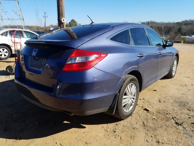 2012 HONDA CROSSTOUR 5J6TF3H50CL003300