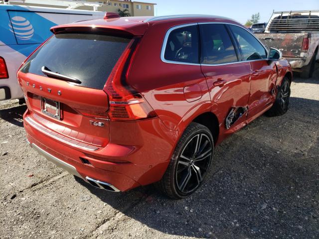 2019 VOLVO XC60 T6 R- LYVA22RM5KB176340