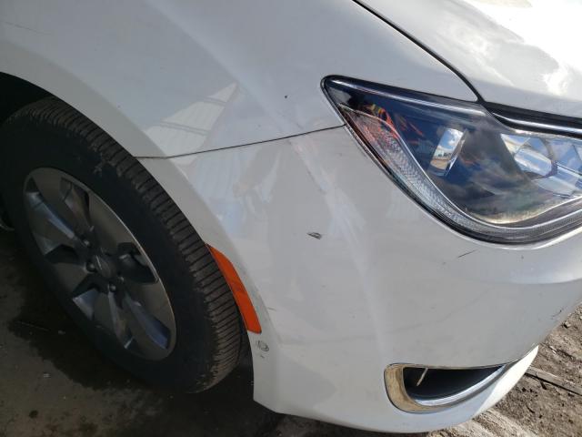 2017 CHRYSLER PACIFICA E 2C4RC1N75HR692185