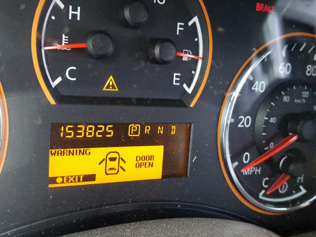2010 NISSAN ARMADA SE 5N1AA0NC8AN604027