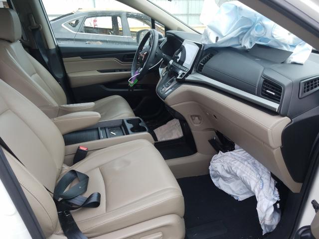 2019 HONDA ODYSSEY EX 5FNRL6H70KB028761
