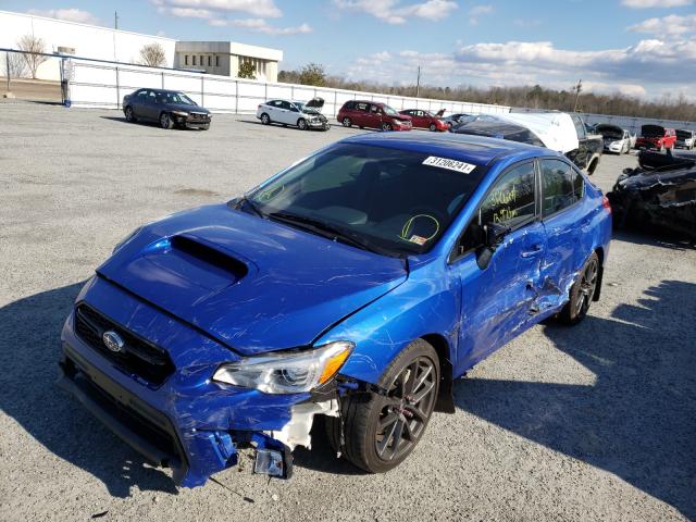 2019 SUBARU WRX PREMIU JF1VA1C6XK9830773