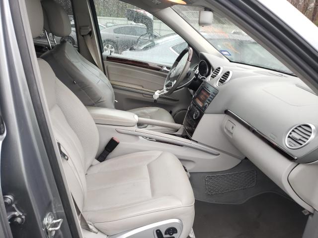 2010 MERCEDES-BENZ GL 550 4MA 4JGBF8GE3AA608545