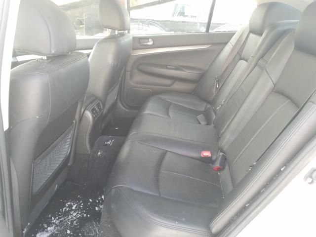 2011 INFINITI G37 JN1CV6AR7BM356099