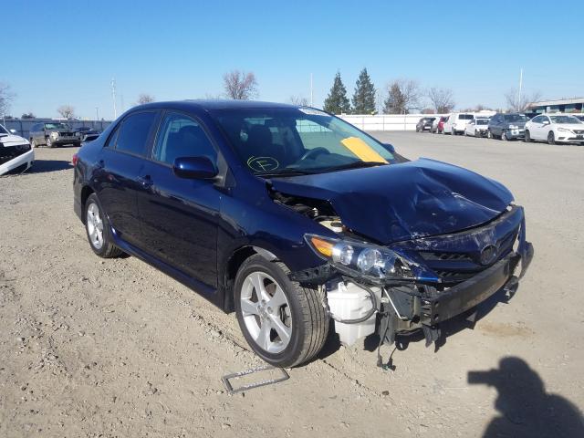 2012 TOYOTA COROLLA BA - 5YFBU4EE2CP058243