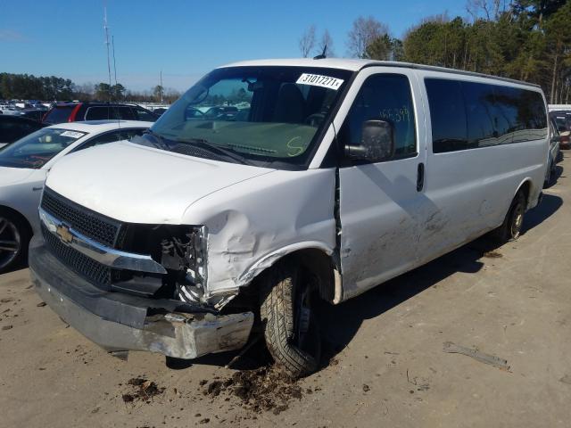 2015 CHEVROLET EXPRESS G3 1GAZG1FG4F1203904