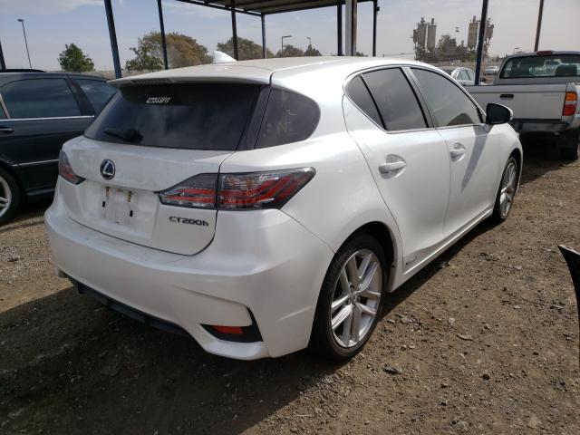 2015 LEXUS CT 200 JTHKD5BH9F2229415