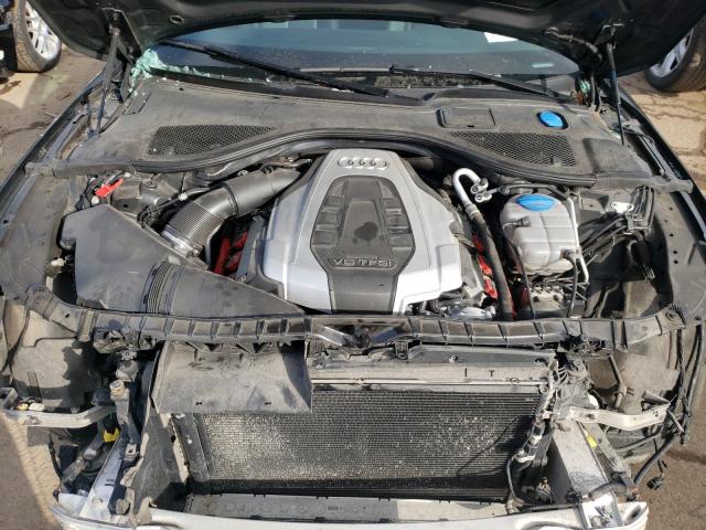 2016 AUDI A7 PREMIUM WAUWGAFC9GN005088