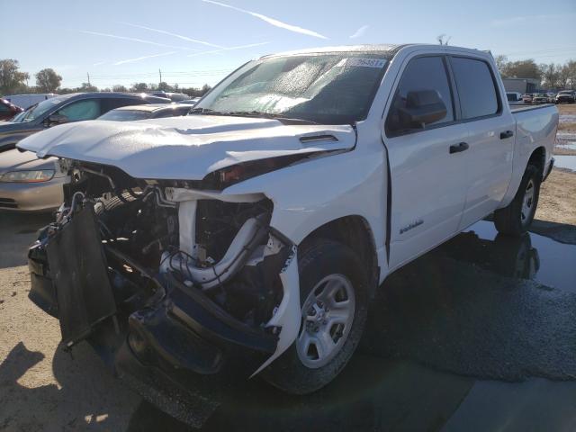 2019 RAM 1500 TRADE 1C6RREGT0KN604073