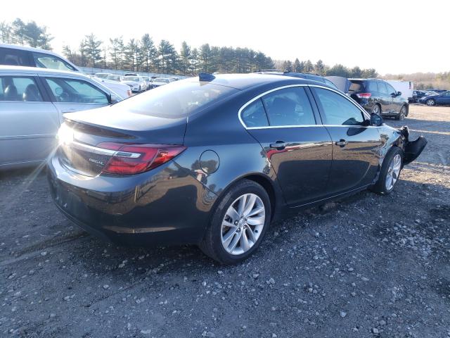 2015 BUICK REGAL 2G4GV5EK5F9192579