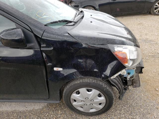 2015 MITSUBISHI MIRAGE DE ML32A3HJXFH050146