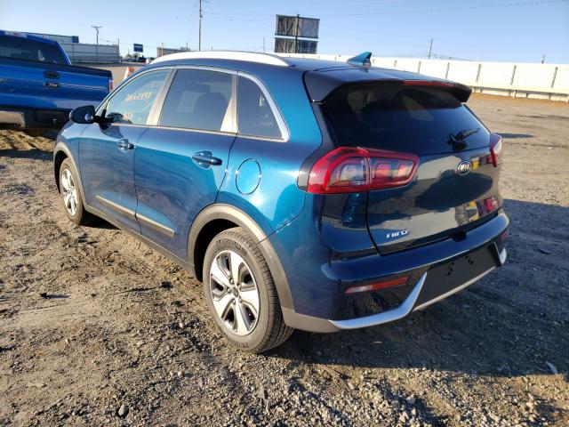 2019 KIA NIRO FE KNDCB3LC8K5293523
