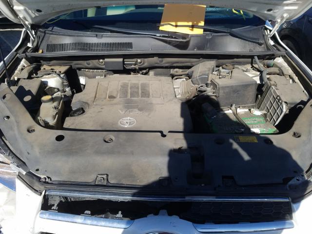 2011 TOYOTA RAV4 LIMIT - 2T3YK4DV6BW011156