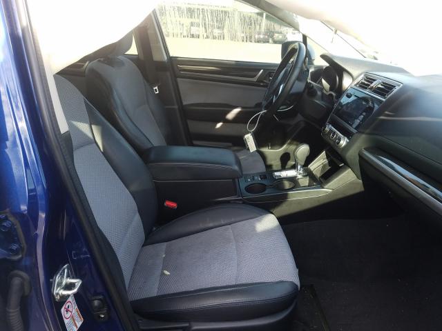 2017 SUBARU LEGACY SPO 4S3BNAS64H3011157