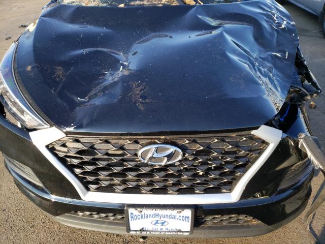 2020 HYUNDAI TUCSON SE KM8J2CA47LU097949