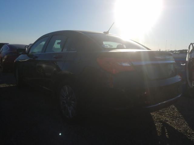 2014 CHRYSLER 200 LX - 1C3CCBABXEN213178