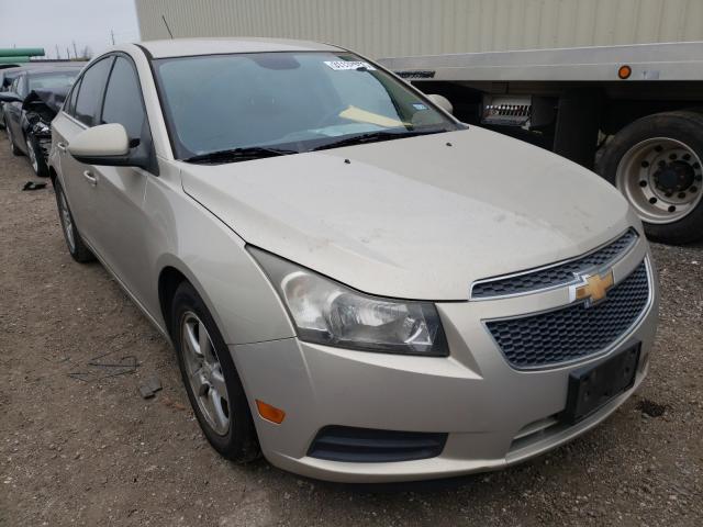 2012 CHEVROLET CRUZE LT 1G1PE5SC2C7121654