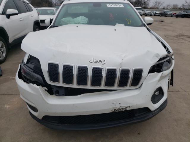 2019 JEEP CHEROKEE L 1C4PJLLB3KD204118