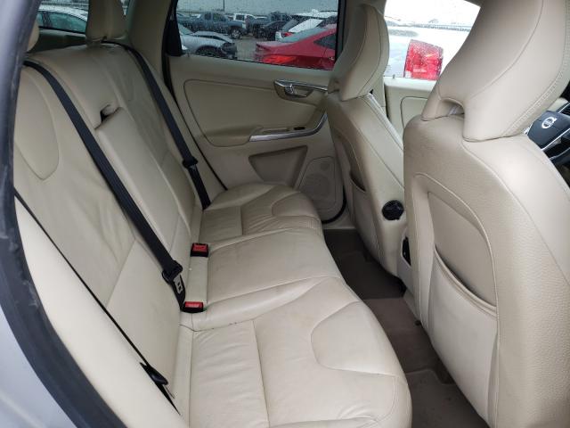 2014 VOLVO XC60 T6 YV4902DZ7E2551739