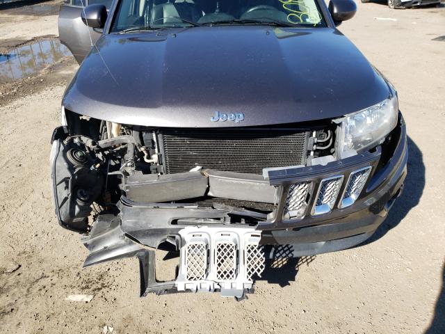 2016 JEEP COMPASS LA 1C4NJCEA6GD665669