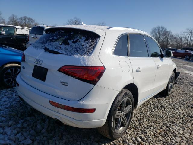2014 AUDI Q5 PREMIUM WA1CFAFP0EA058711