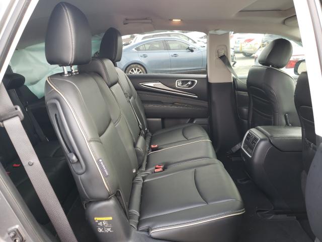 2019 INFINITI QX60 LUXE 5N1DL0MM9KC531085