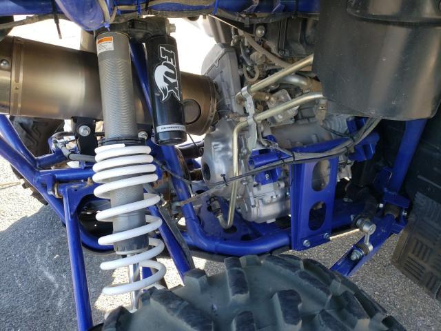 2017 YAMAHA YXZ1000RSS 5Y4AN08Y7HA102148