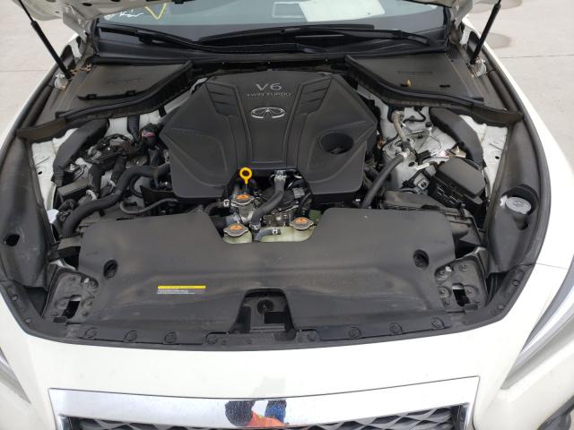 2019 INFINITI Q50 LUXE JN1EV7AP6KM514185