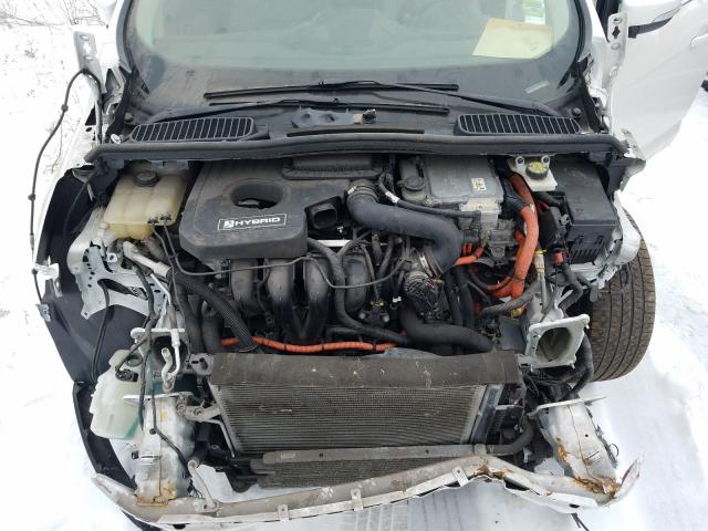 2013 FORD C-MAX SEL 1FADP5BU7DL502492