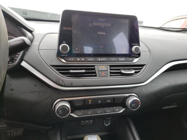 2020 NISSAN ALTIMA S 1N4BL4BV3LC135529