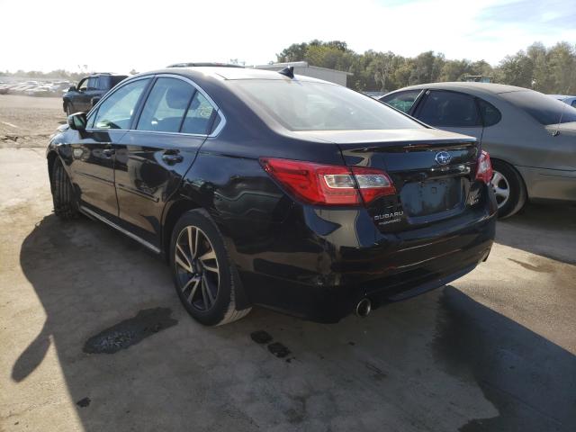 2017 SUBARU LEGACY SPO 4S3BNAR60H3009878