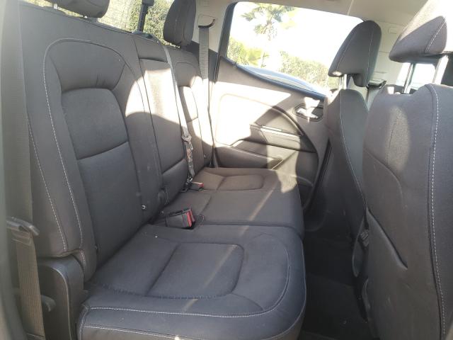 2018 GMC CANYON SLE 1GTG5CEN8J1170608