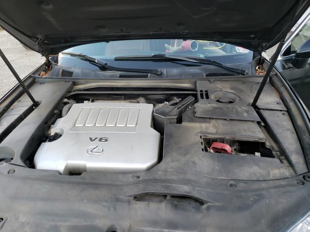 2012 LEXUS ES 350 JTHBK1EG1C2475789