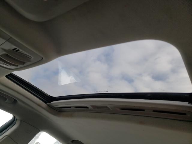 2011 BUICK REGAL CXL W04GP5EC5B1009214