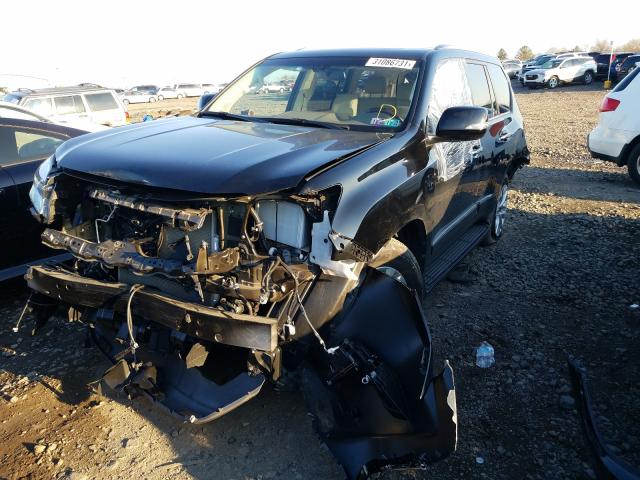 2019 LEXUS GX 460 JTJBM7FX6K5211071
