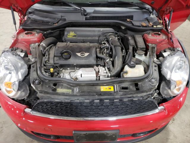 2013 MINI COOPER S WMWSV3C54DT477499