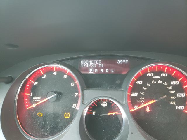 2012 GMC ACADIA SLE 1GKKVPED2CJ114437