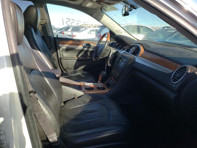 2010 BUICK ENCLAVE CX 5GALVBED2AJ124256