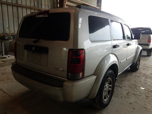 2010 DODGE NITRO SE 1D4PT2GK7AW105306