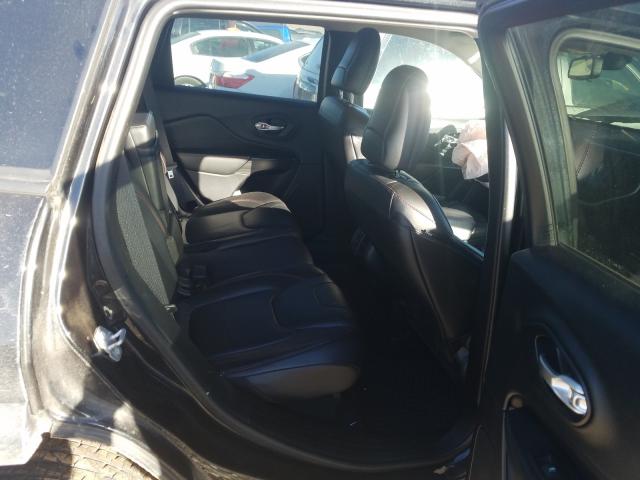 2015 JEEP CHEROKEE T 1C4PJMBS0FW779472