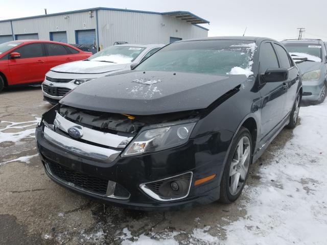 2010 FORD FUSION SPO 3FAHP0KC7AR249103