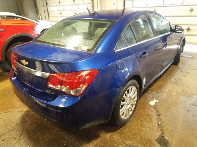 2012 CHEVROLET CRUZE ECO 1G1PK5SC8C7254072