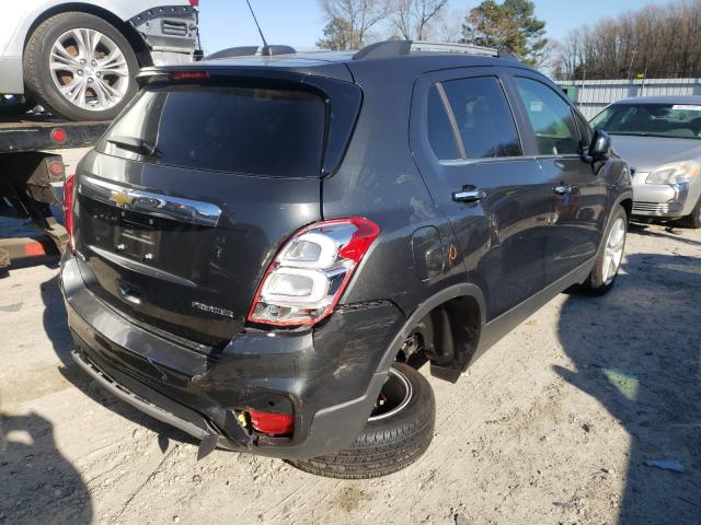 2020 CHEVROLET TRAX PREMI 3GNCJMSB5LL210172
