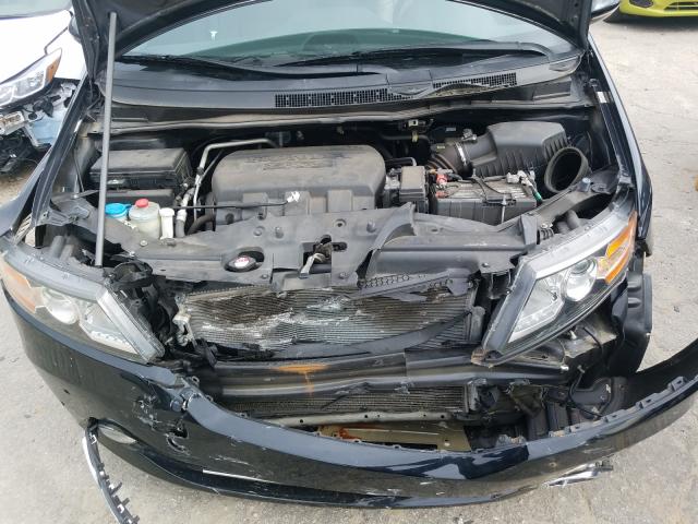 2016 HONDA ODYSSEY TO 5FNRL5H93GB080064