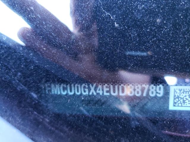 2014 FORD ESCAPE 1FMCU0GX4EUD38789
