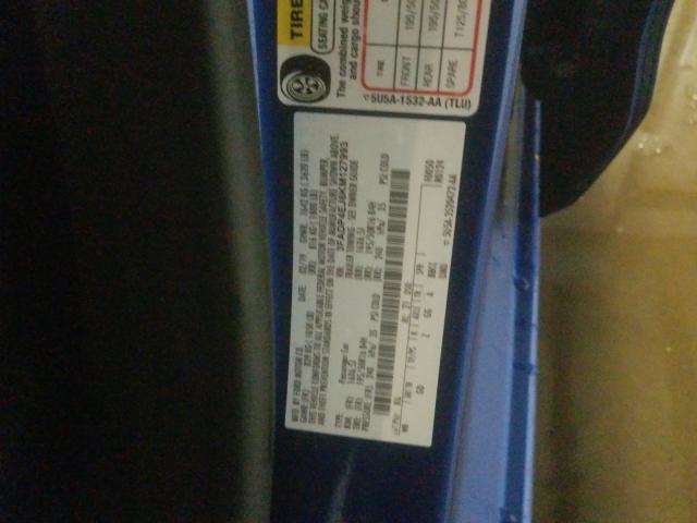 2019 FORD FIESTA 3FADP4EJ6KM127993